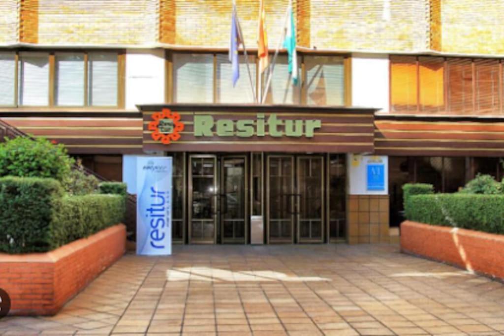 New Suite Reformada Con Excelente Ubicacion Seville Exterior photo