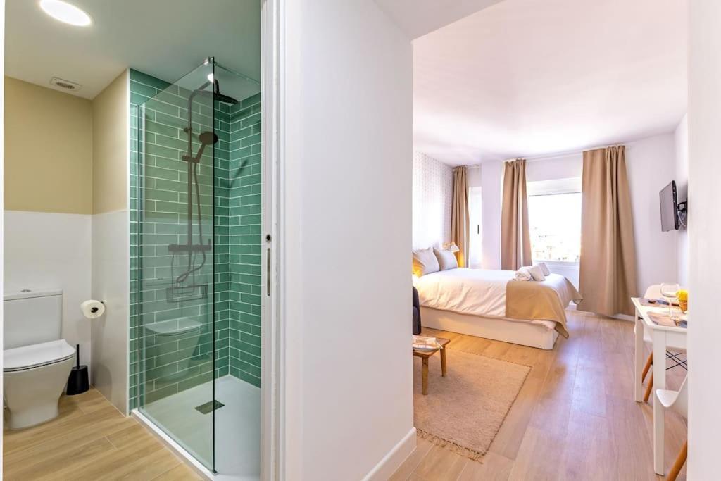 New Suite Reformada Con Excelente Ubicacion Seville Exterior photo