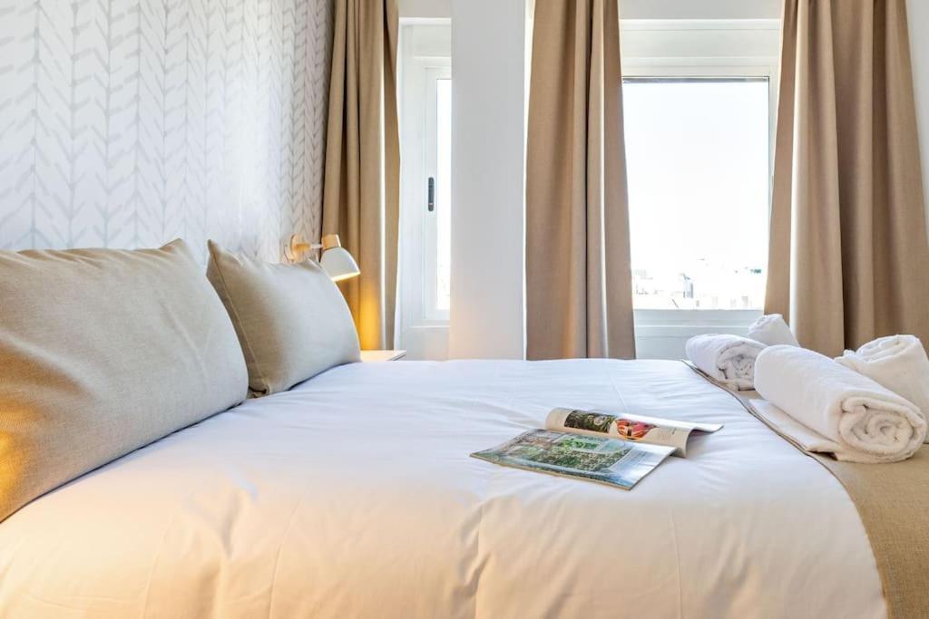 New Suite Reformada Con Excelente Ubicacion Seville Exterior photo