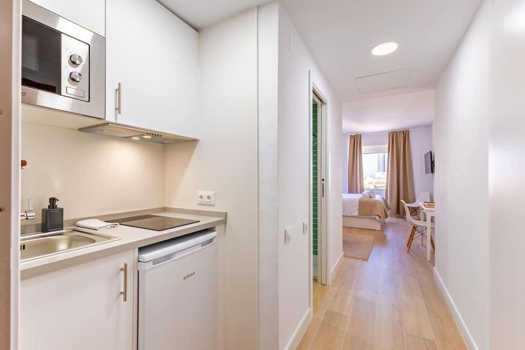 New Suite Reformada Con Excelente Ubicacion Seville Exterior photo
